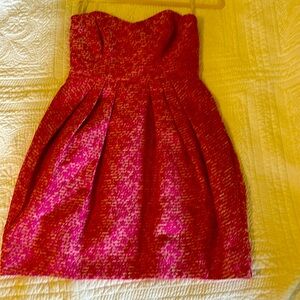 Shoshanna semiformal dress